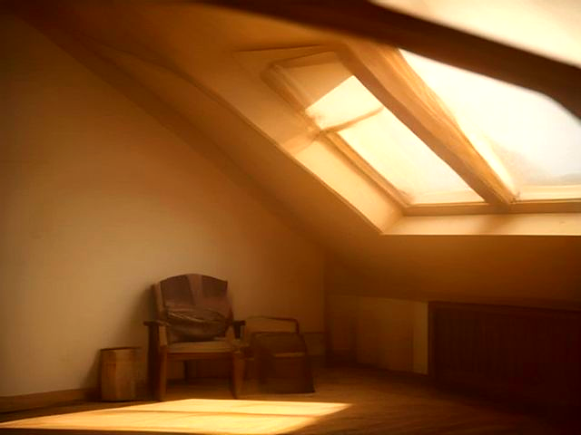 Skylights as Architecture