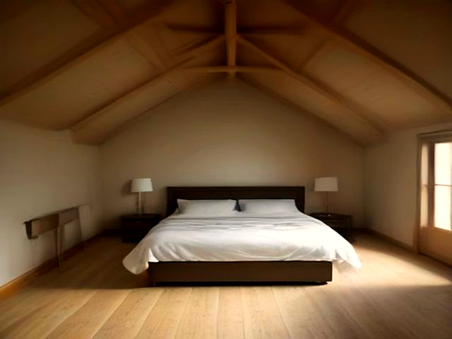 The Bed Under the Ridge