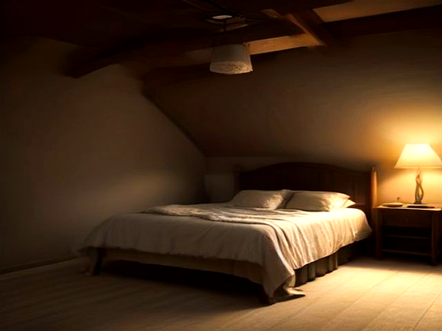 Bright and Airy, or Dark and Cocooned