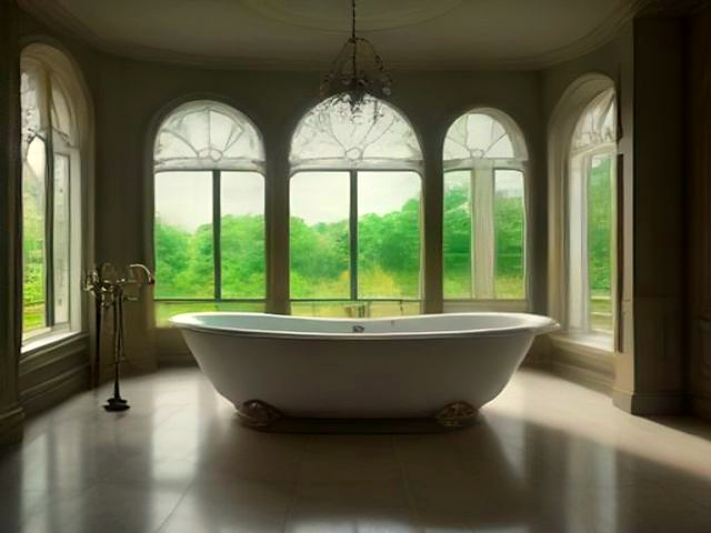 Freestanding Sculptural Tubs