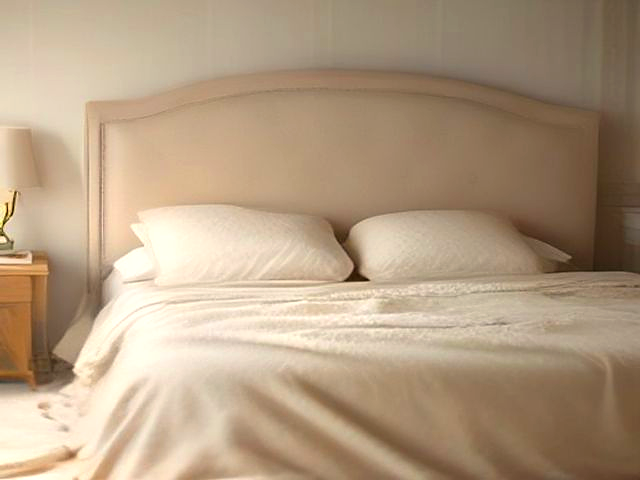 Oversized Upholstered Headboards