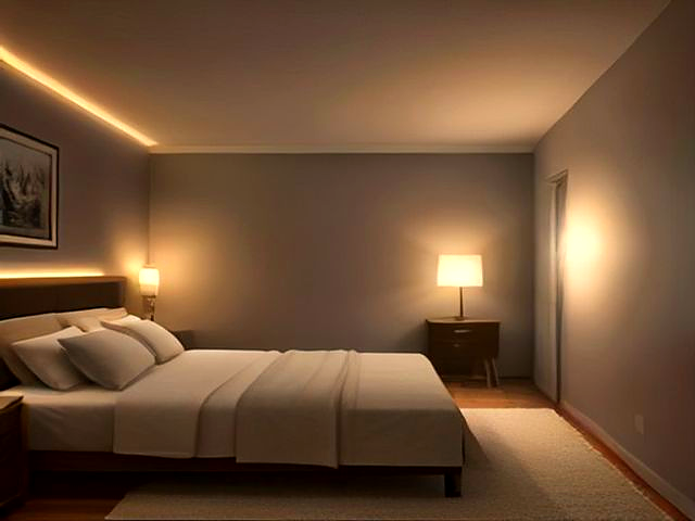 Lighting That Follows Your Rhythm