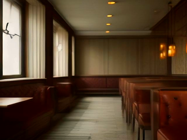 Banquettes and Comfort Seating