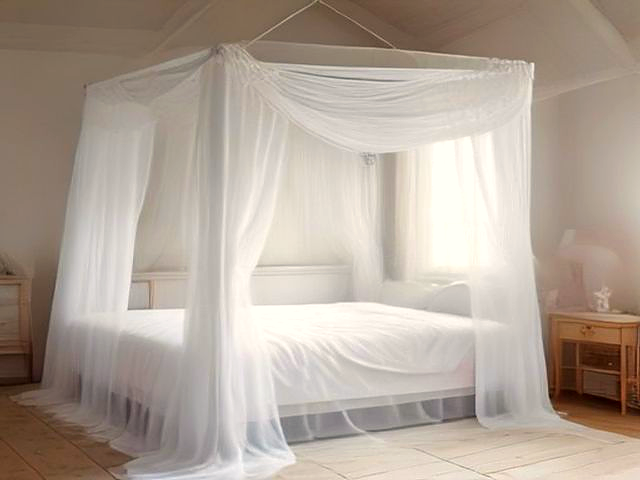 The Canopy Bed, Reimagined