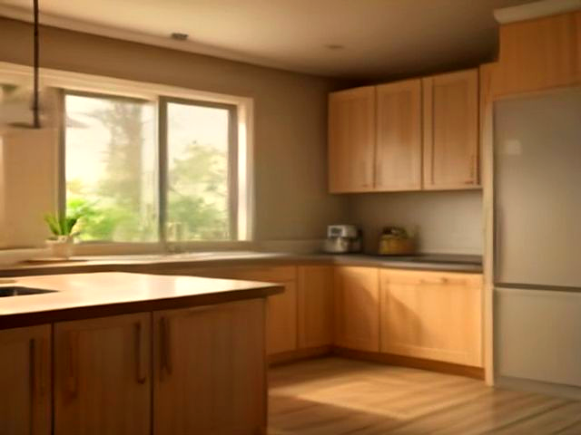 Natural Wood over Stark White