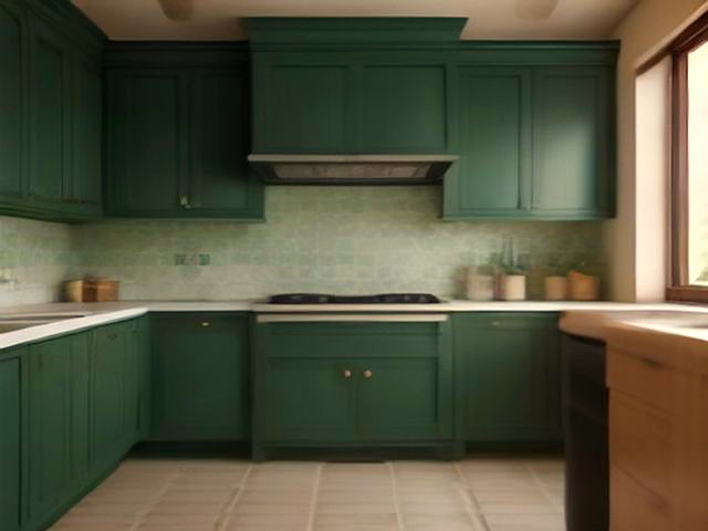Statement Backsplashes