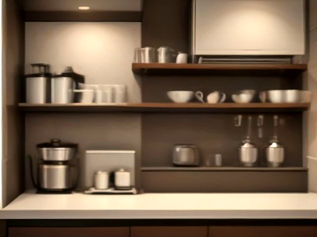 Beverage and Coffee Stations