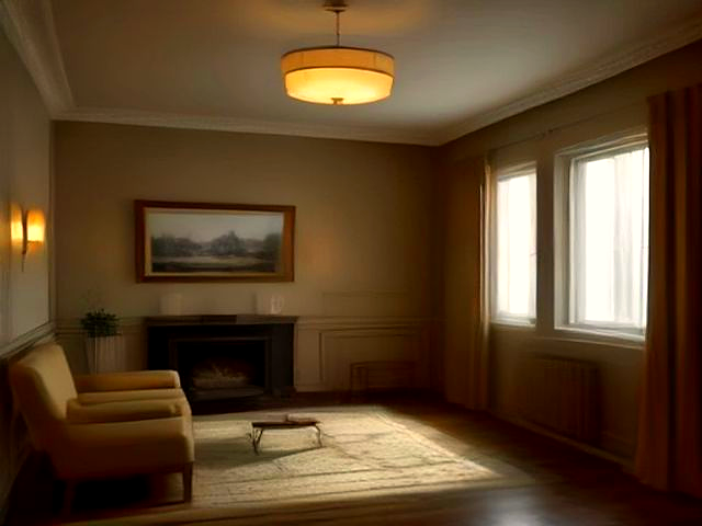 Layered Lighting in Three Tiers