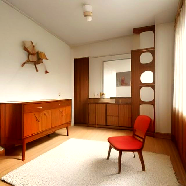 Mid-Century Modern