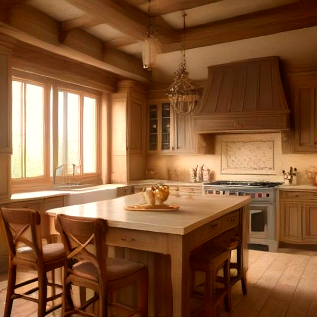 French Country