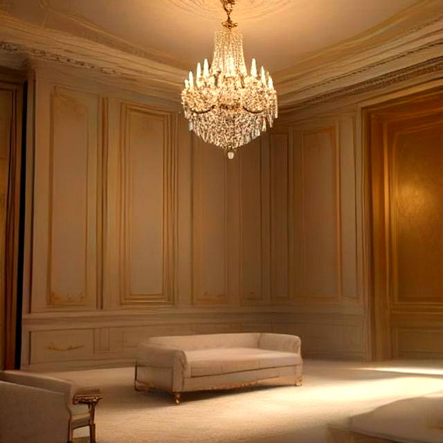Luxurious
