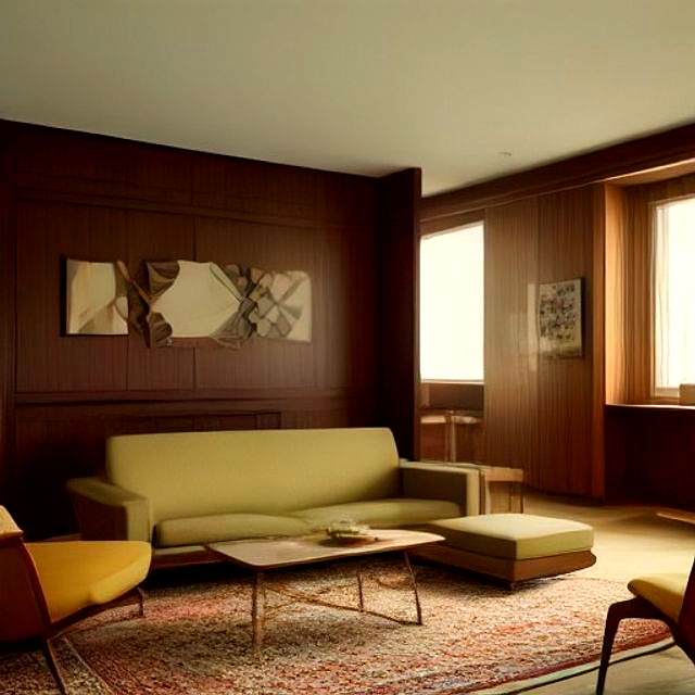 Mid-Century Modern
